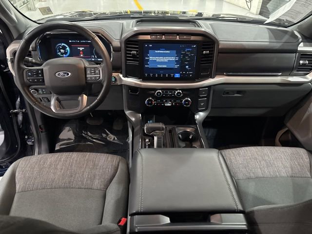 Used 2023 Ford F150 Lightning XLT w/ Equipment Group 312A High image 29