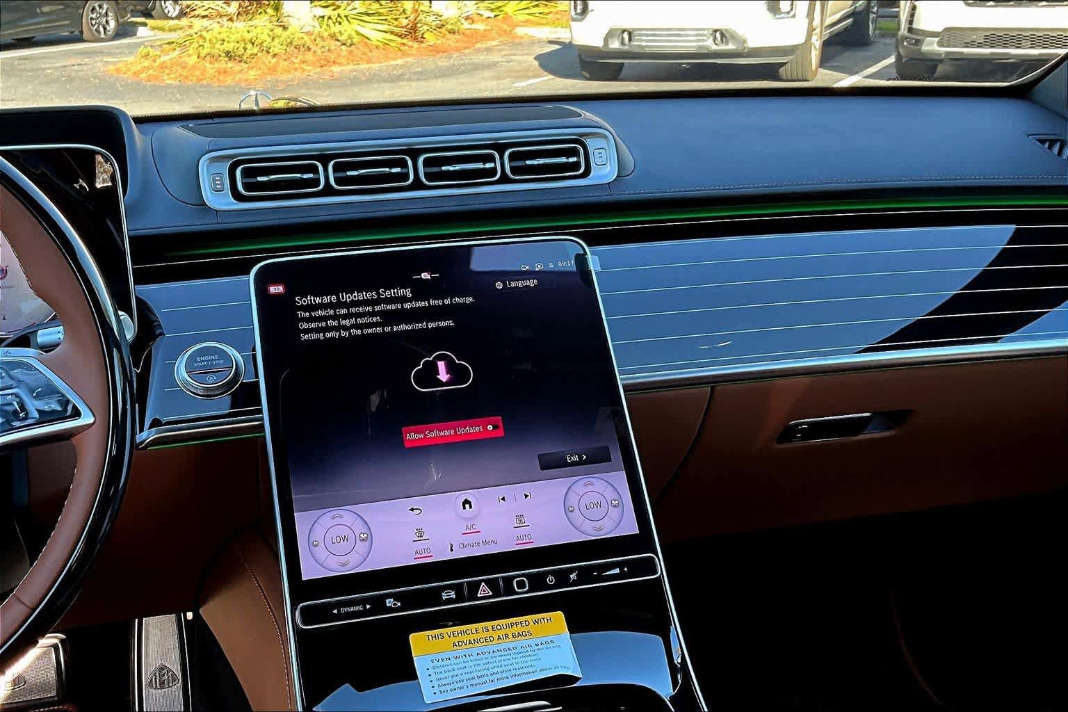 New 2026 Mercedes-Benz Maybach S 680 4MATIC image 6