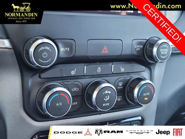 Certified 2021 RAM 1500 Big Horn AWD/4WD image 11