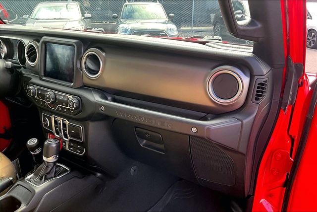 Used 2018 Jeep Wrangler Unlimited Rubicon image 16