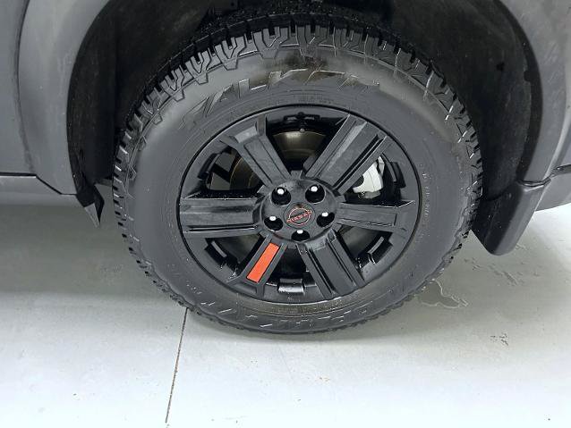 Certified 2025 Nissan Rogue SV w/ Rock Creek Premium Package AWD/4WD image 22