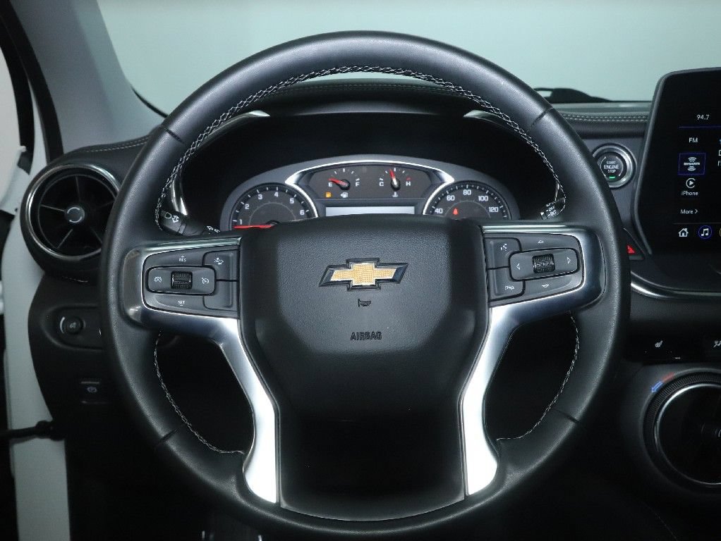 Used 2023 Chevrolet Blazer LT w/ Midnight/Sport Edition FWD image 22