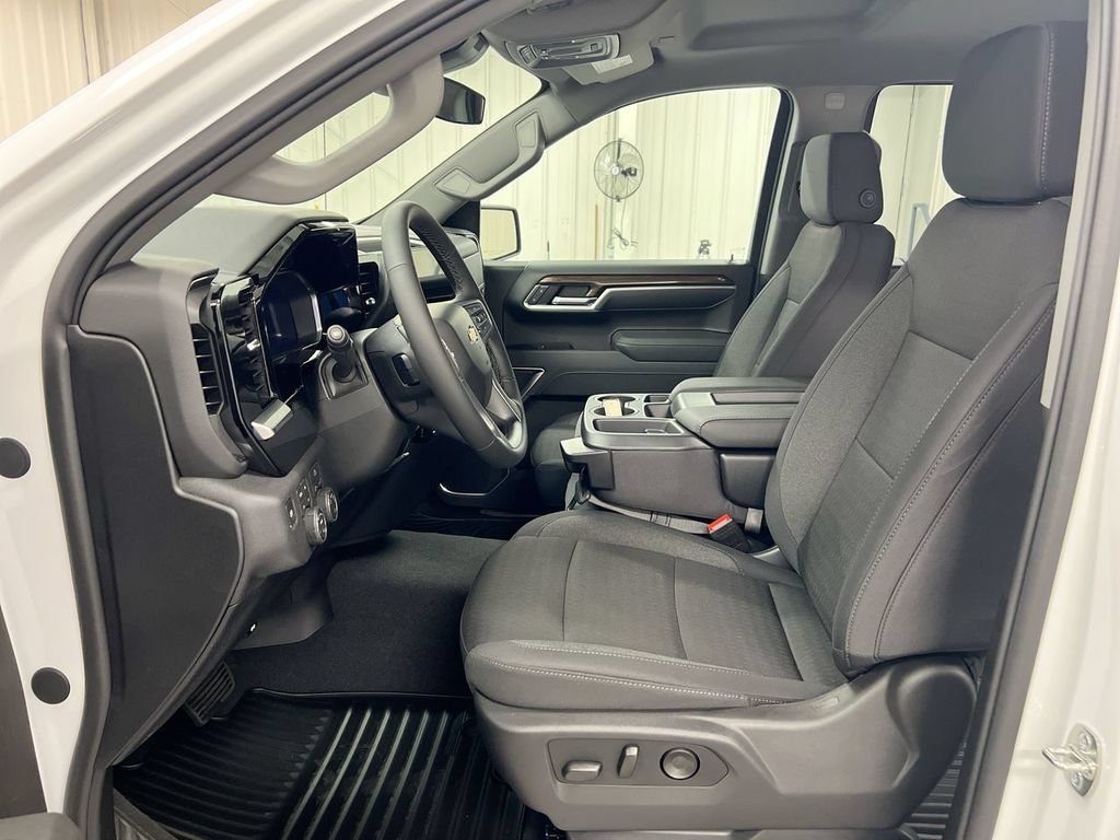 New 2026 Chevrolet Silverado 1500 LT w/ All Star Edition Plus AWD/4WD image 20