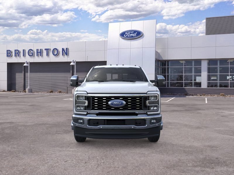 New 2026 Ford F350 King Ranch w/ Chrome Package AWD/4WD image 6