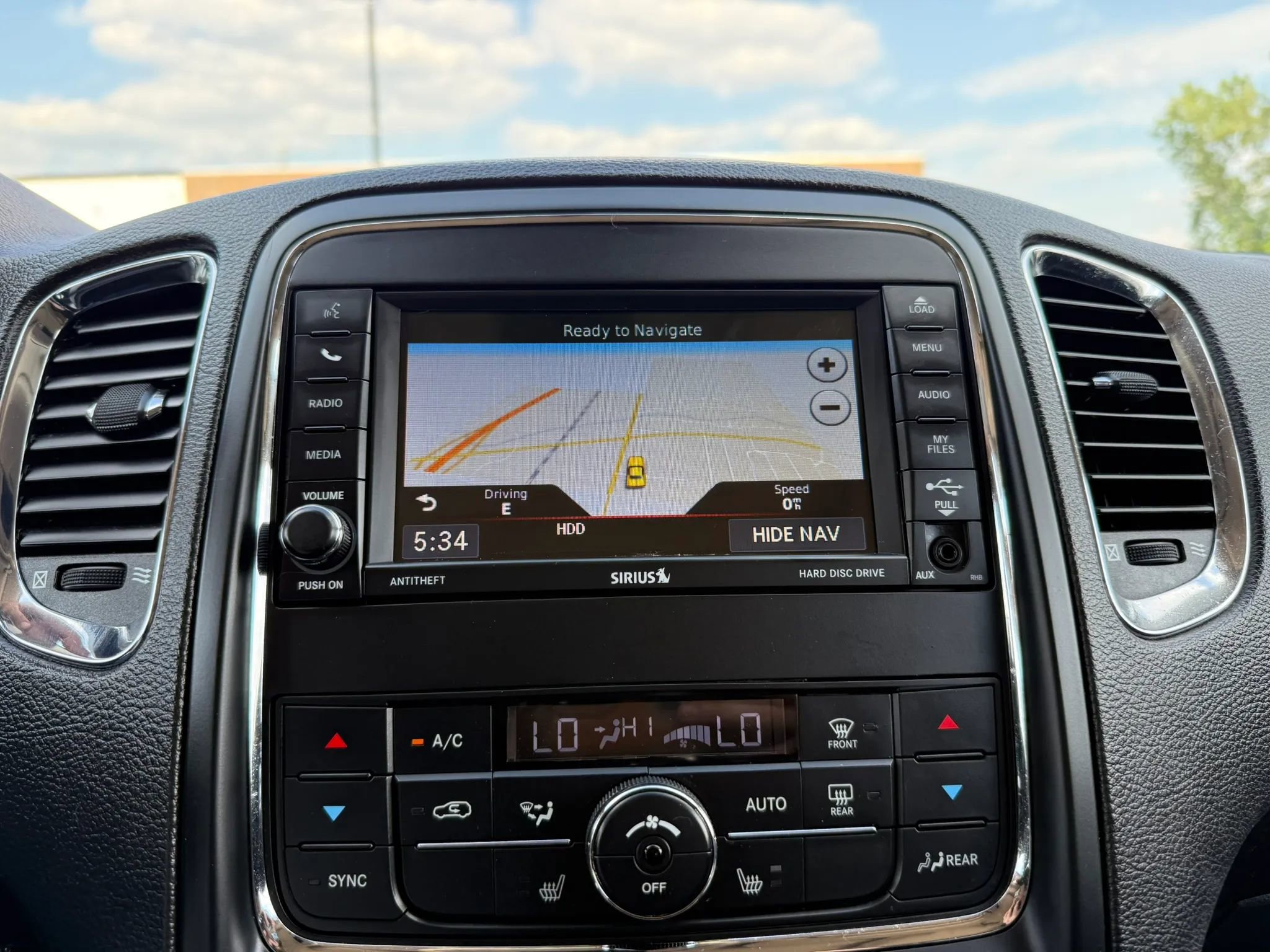 Used 2013 Dodge Durango Crew AWD/4WD image 39