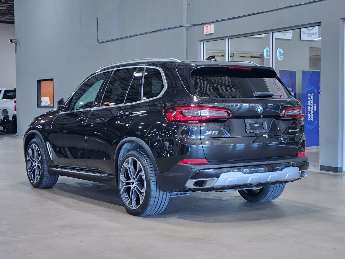 Used 2023 BMW X5 sDrive40i w/ Premium Package RWD image 10