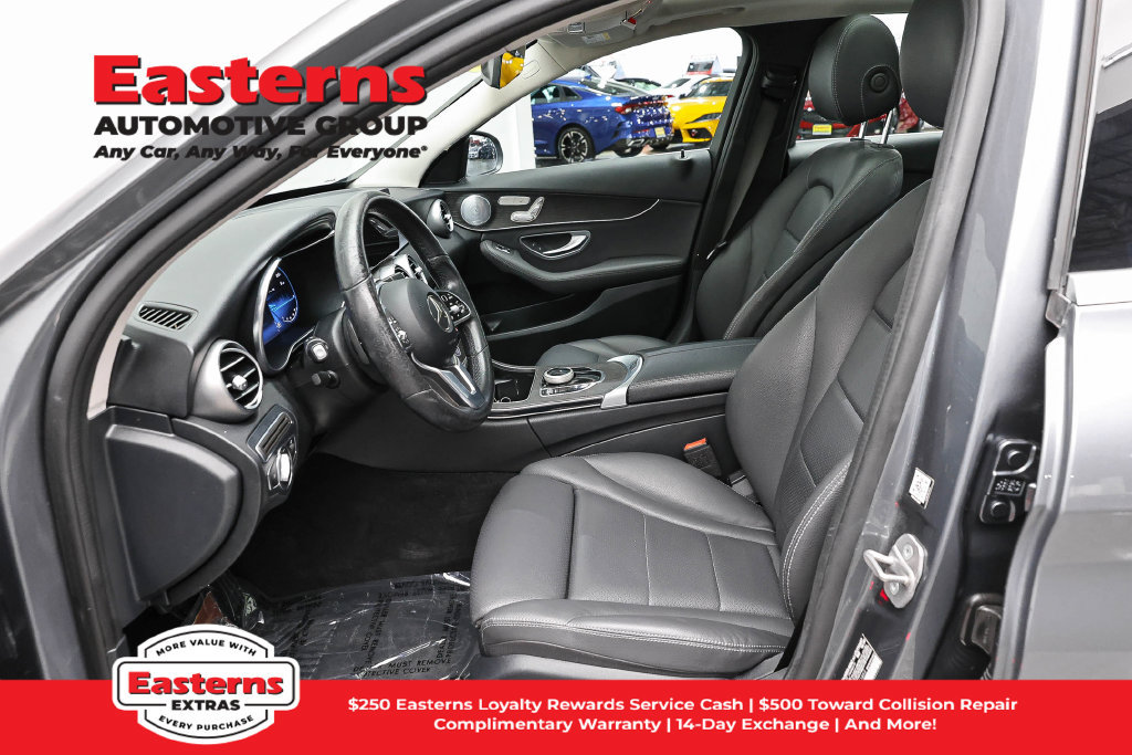 Used 2021 Mercedes-Benz C 300 4MATIC Sedan w/ Premium Package image 15