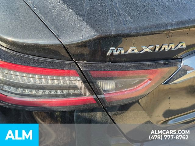 Used 2023 Nissan Maxima SL image 9