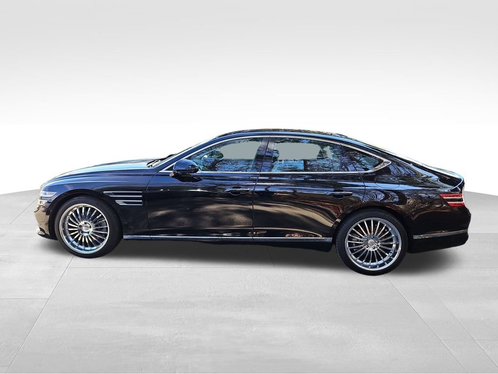 Used 2021 Genesis G80 2.5T w/ Prestige Package image 4