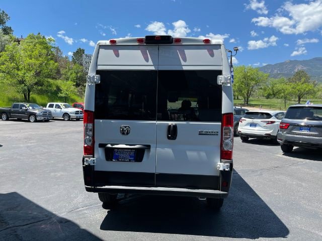 Used 2023 RAM ProMaster 2500 image 6