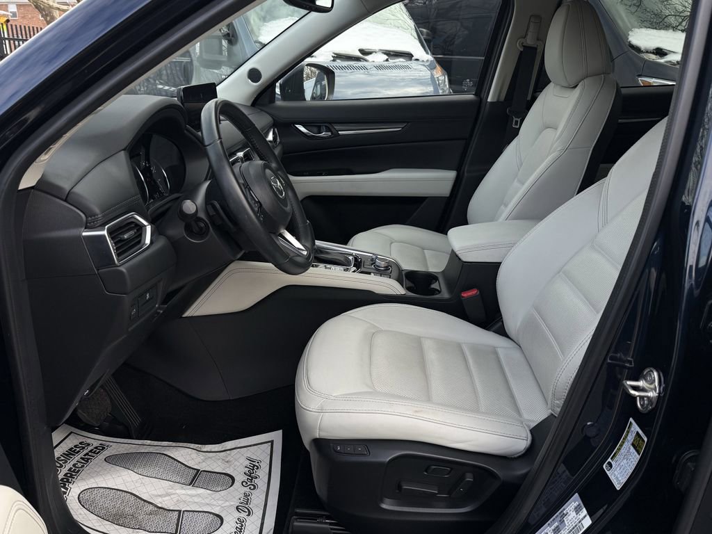 Used 2023 MAZDA CX-5 AWD 2.5 S w/ Premium Package image 23