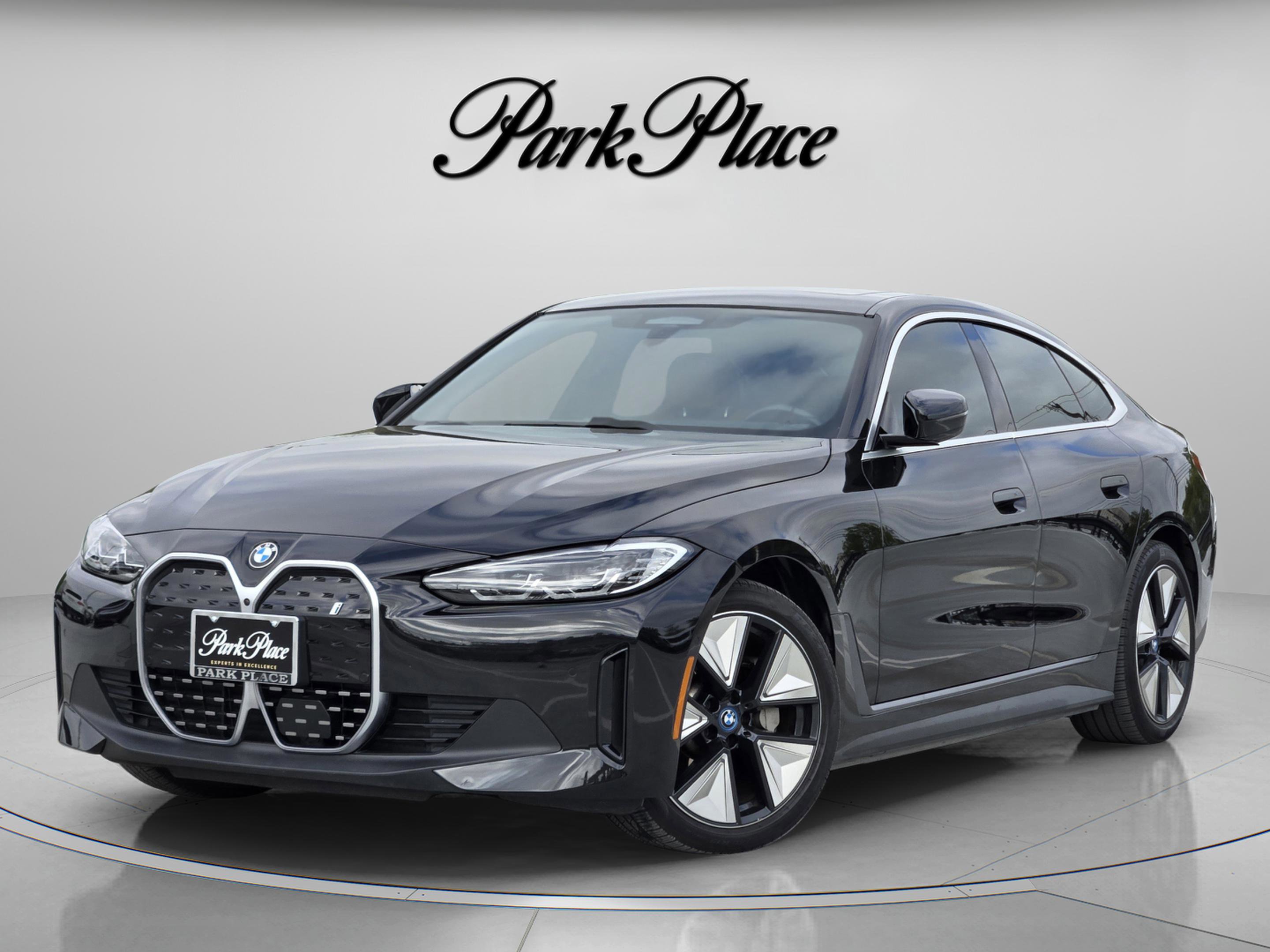 Used 2024 BMW i4 eDrive40 w/ Premium Package image 1