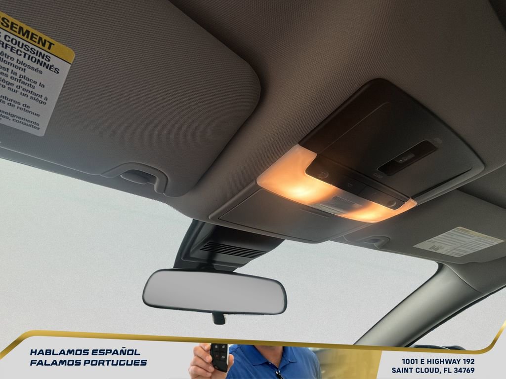 Used 2025 Nissan Altima 2.5 SV w/ SV Premium Package image 19