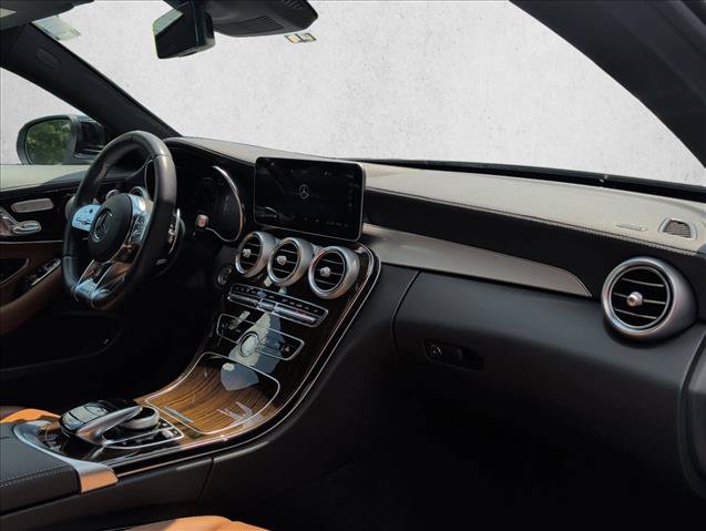 Used 2022 Mercedes-Benz C 43 AMG 4MATIC Coupe image 24