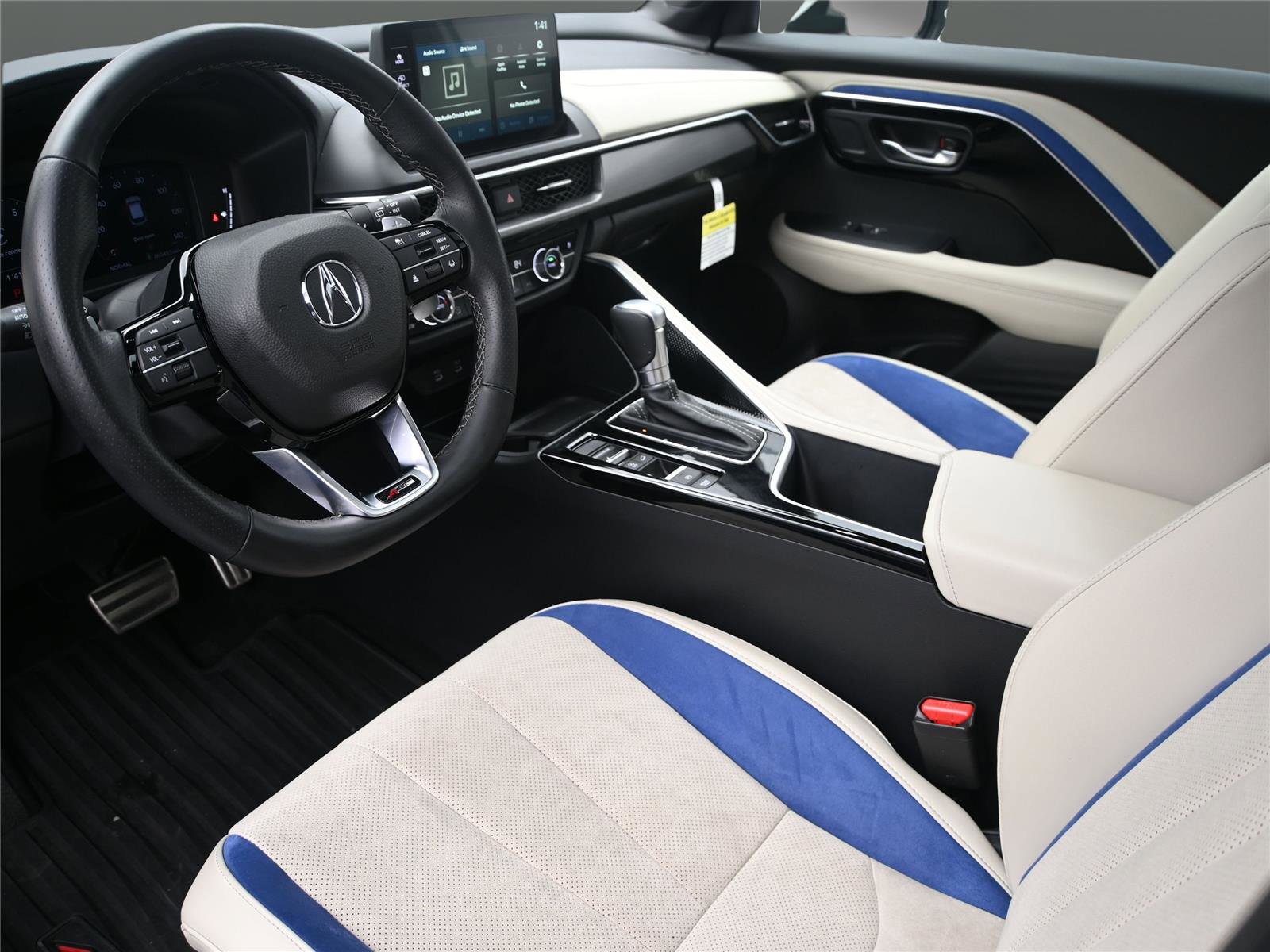 Certified 2025 Acura ADX A-Spec AWD/4WD image 2