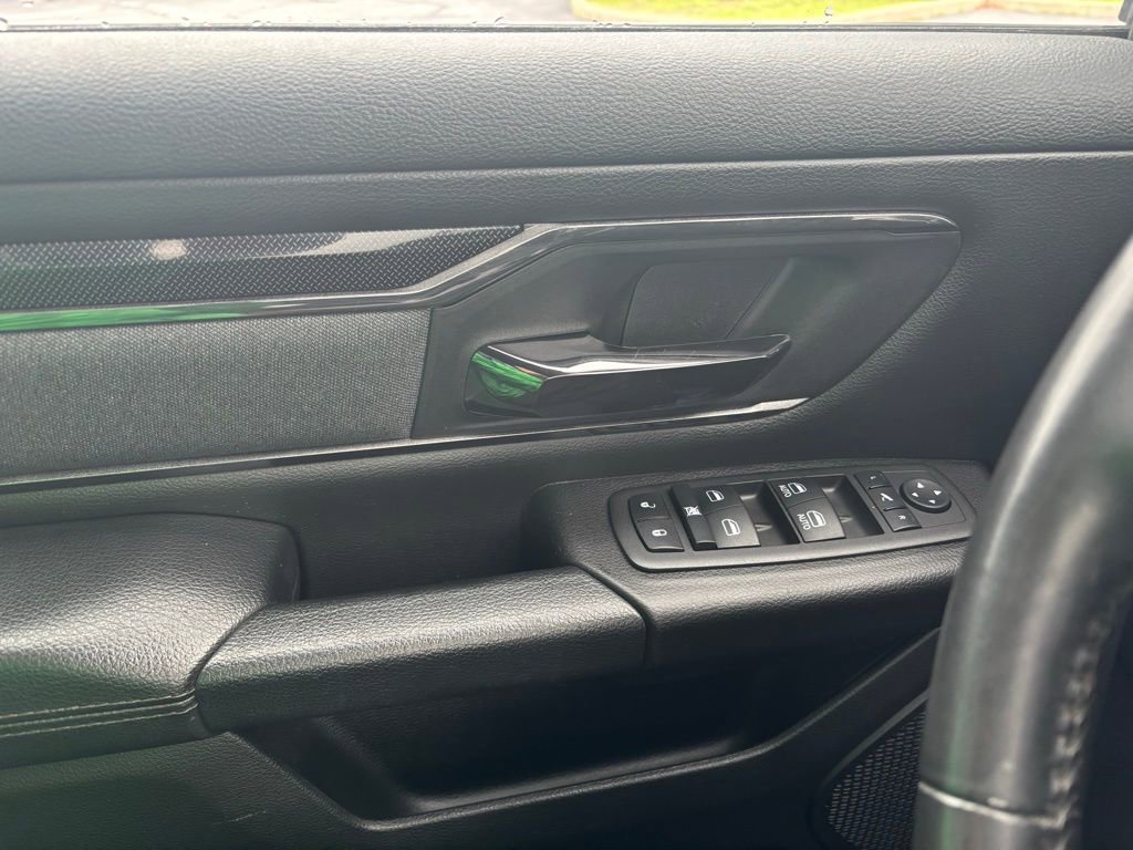 Used 2022 RAM 1500 Big Horn w/ Built-to-serve Edition image 25