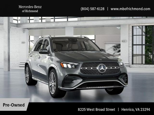 Used 2026 Mercedes-Benz GLE 450 4MATIC image 9