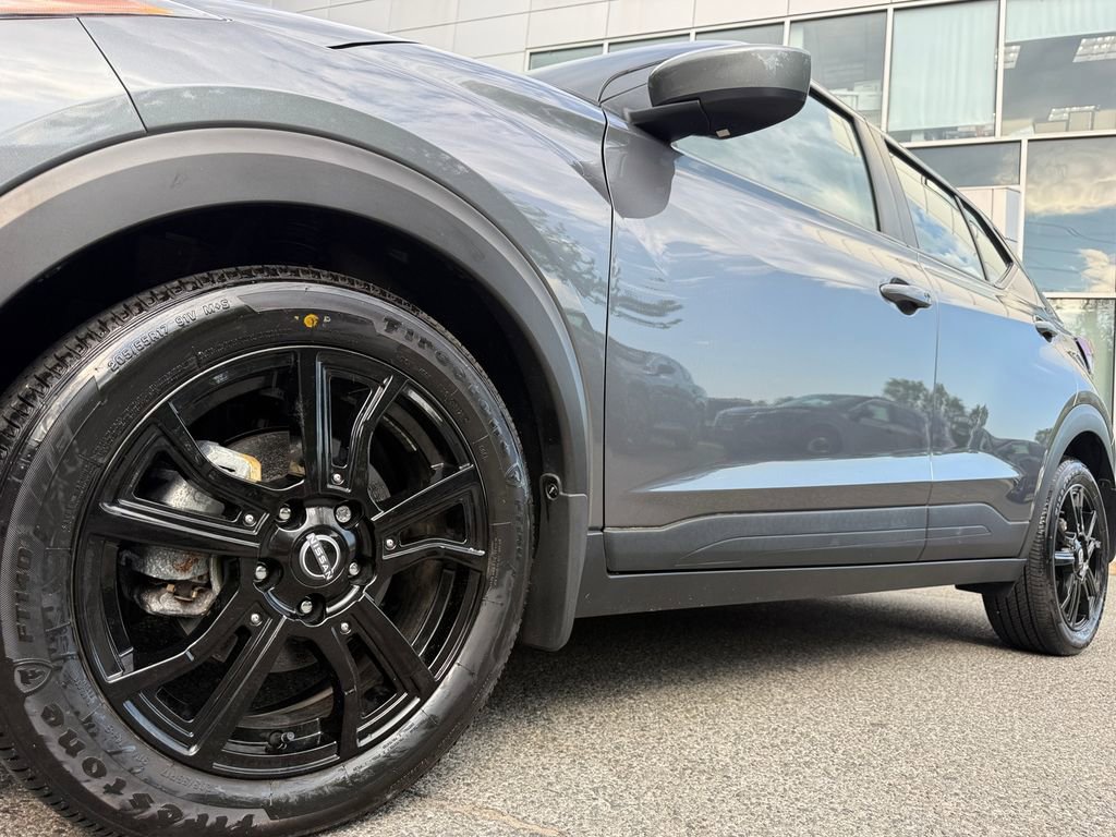 Used 2023 Nissan Kicks SV w/ Exterior Package FWD image 10