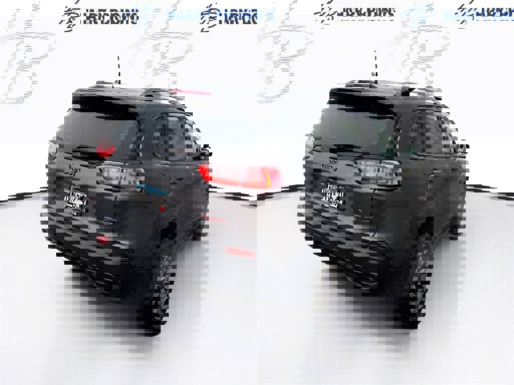 Used 2020 Jeep Cherokee Trailhawk image 10