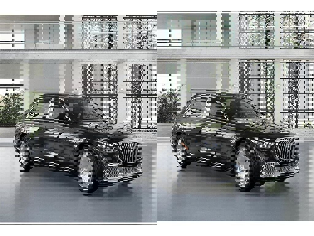 New 2026 Mercedes-Benz Maybach S 680 4MATIC image 11