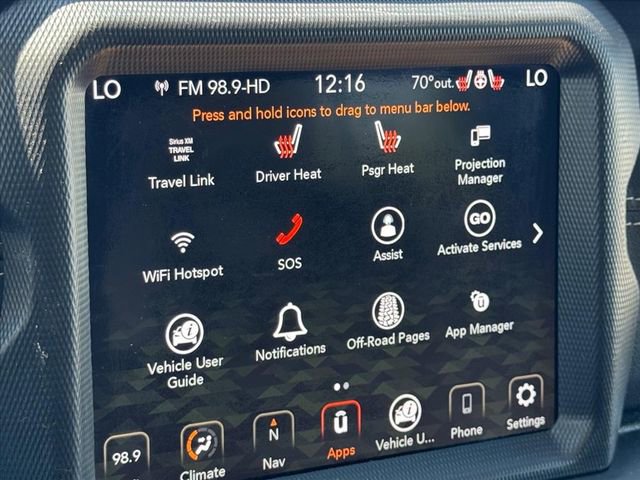 Used 2020 Jeep Wrangler Unlimited Sahara image 24