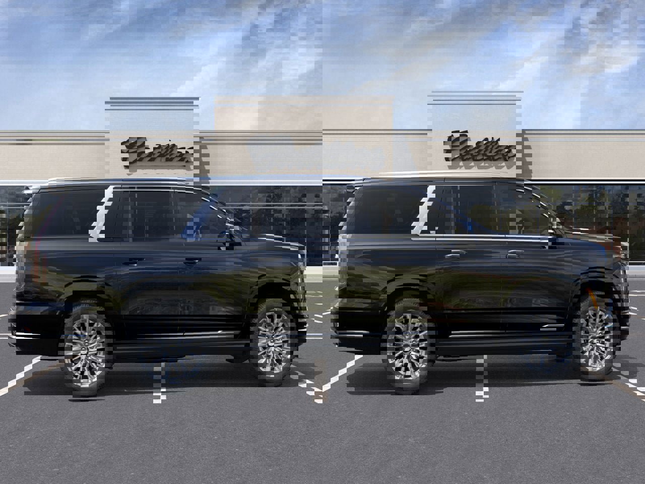 New 2026 Cadillac Escalade ESV Luxury w/ Touring Package image 29