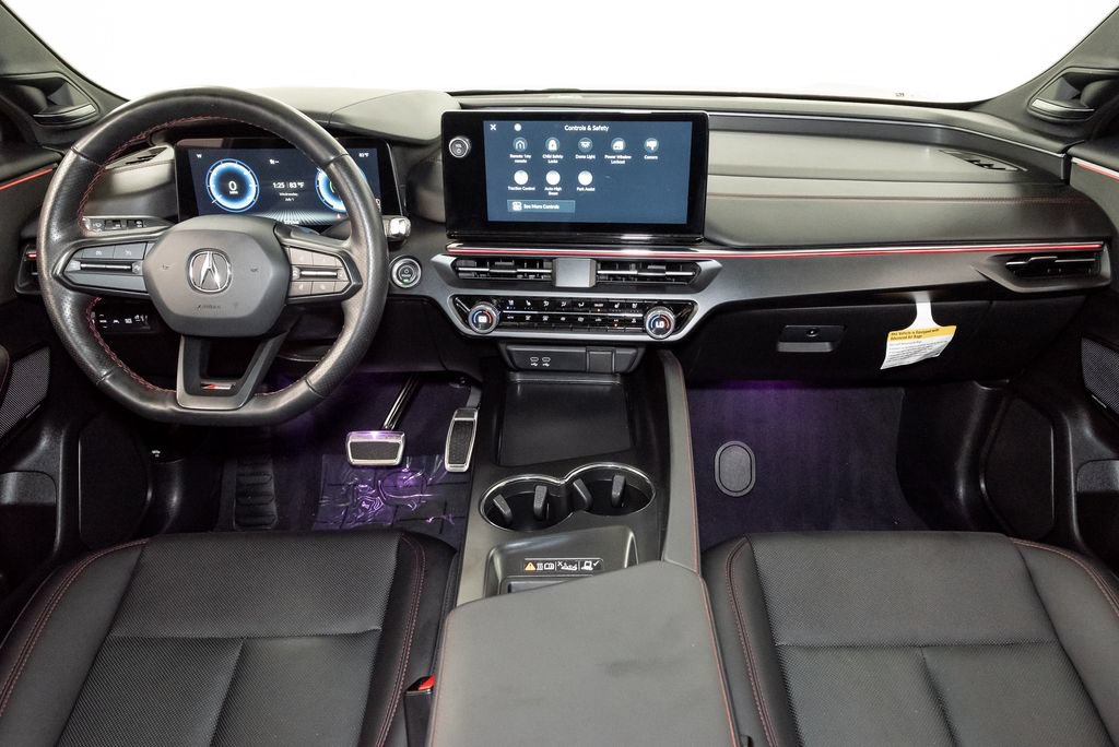 Used 2024 Acura ZDX A-Spec AWD/4WD image 28