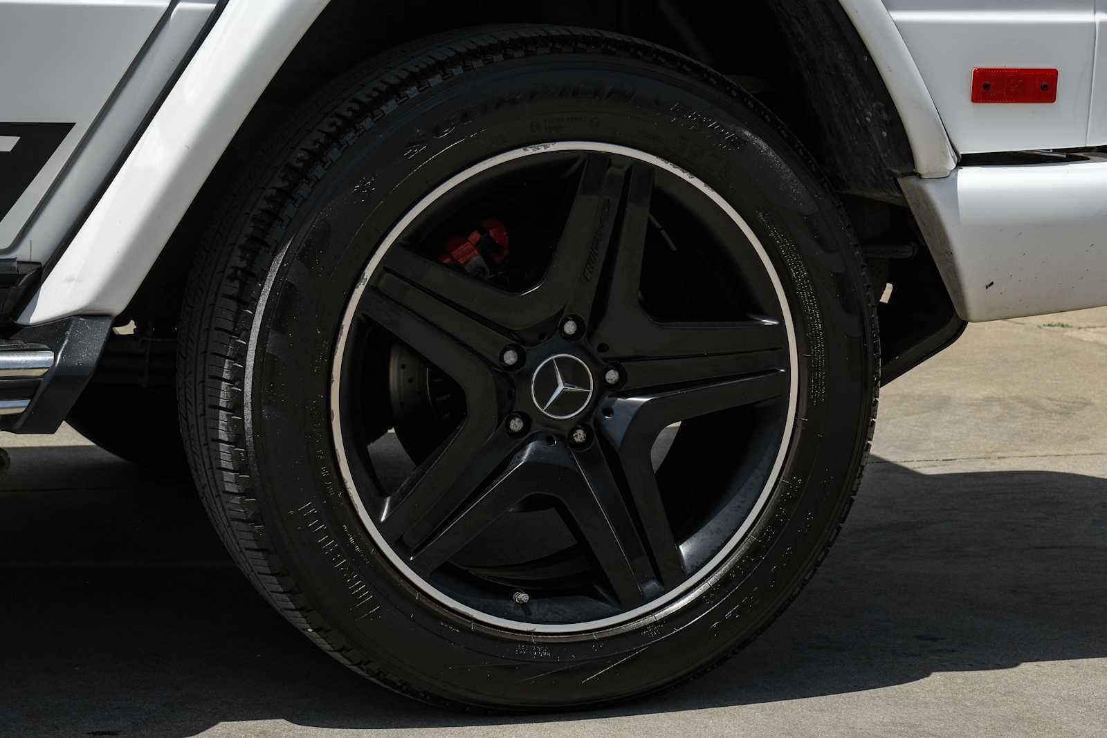 Used 2016 Mercedes-Benz G 63 AMG 4MATIC image 53