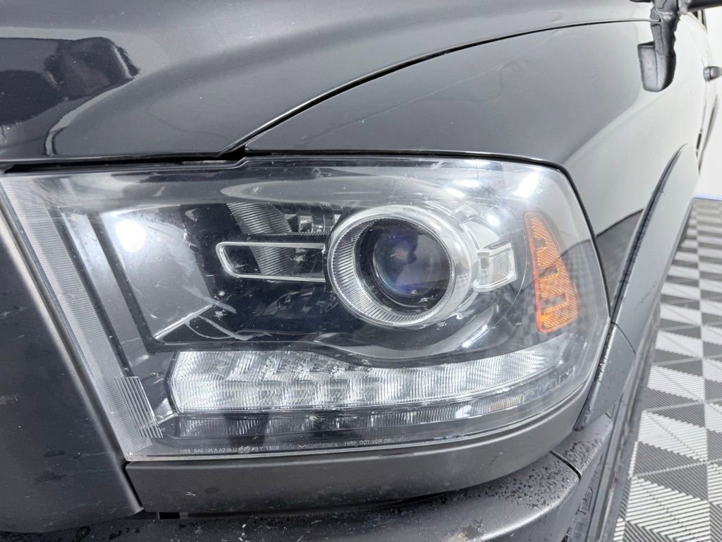 Used 2022 RAM 1500 Classic Warlock w/ Electronics Group image 25