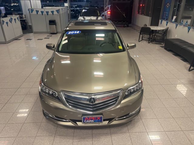 Used 2014 Acura RLX w/ Technology Package image 17