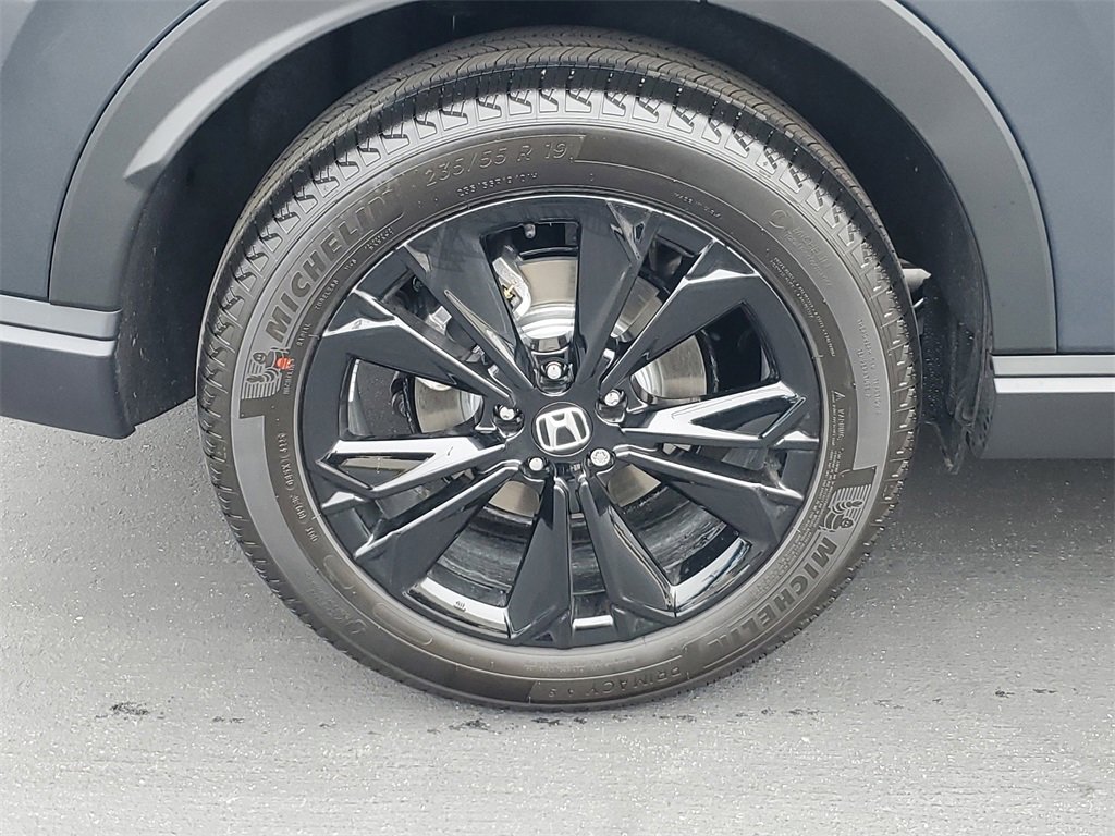 Used 2026 Honda CR-V Sport Touring image 7