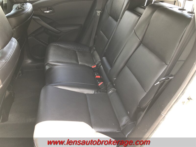 Used 2017 Acura RDX w/ Advance Package AWD/4WD image 18