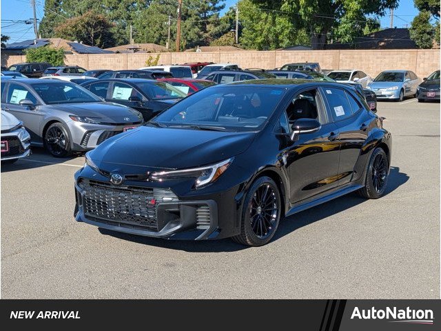 New 2025 Toyota Corolla GR