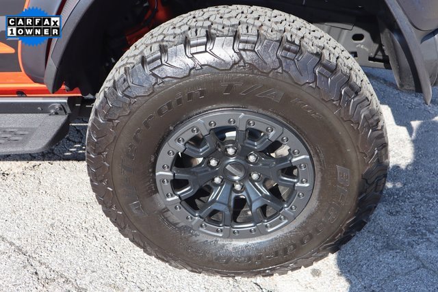 Used 2023 Ford Bronco Raptor image 26