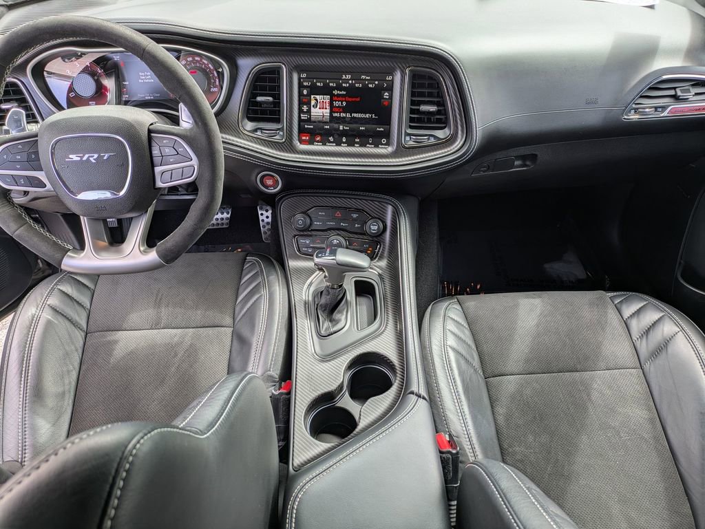 Used 2023 Dodge Challenger SRT Hellcat image 22