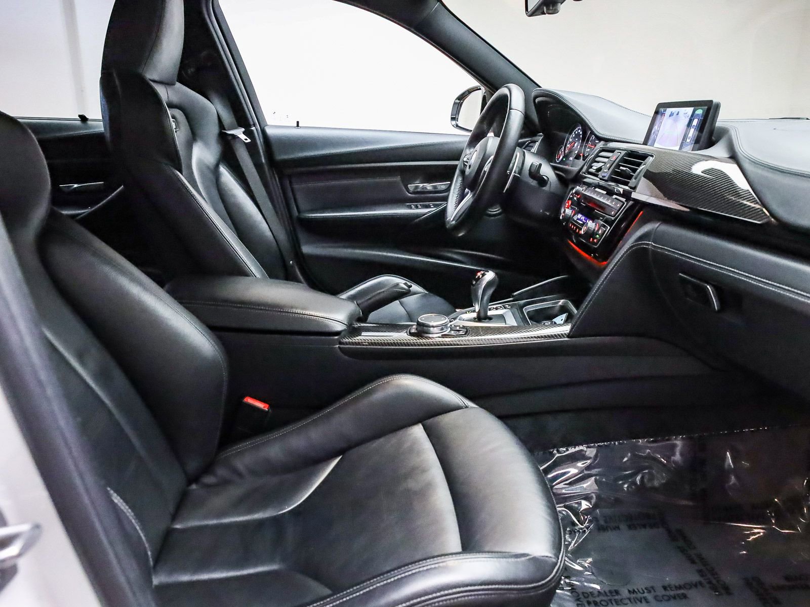Used 2015 BMW M3 RWD image 17