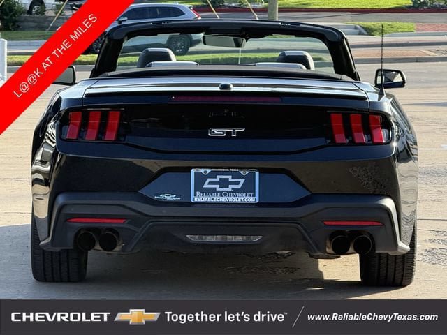 Used 2024 Ford Mustang GT Premium RWD image 7