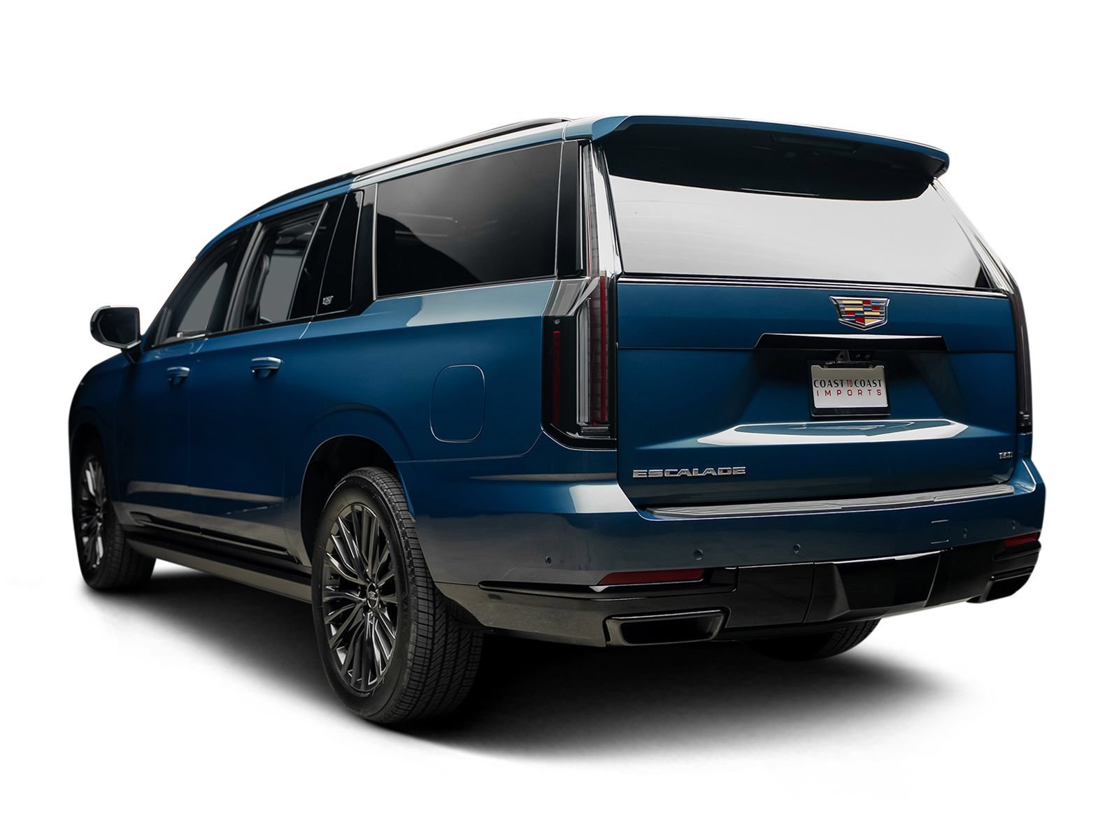 Used 2026 Cadillac Escalade ESV Platinum Sport AWD/4WD image 10