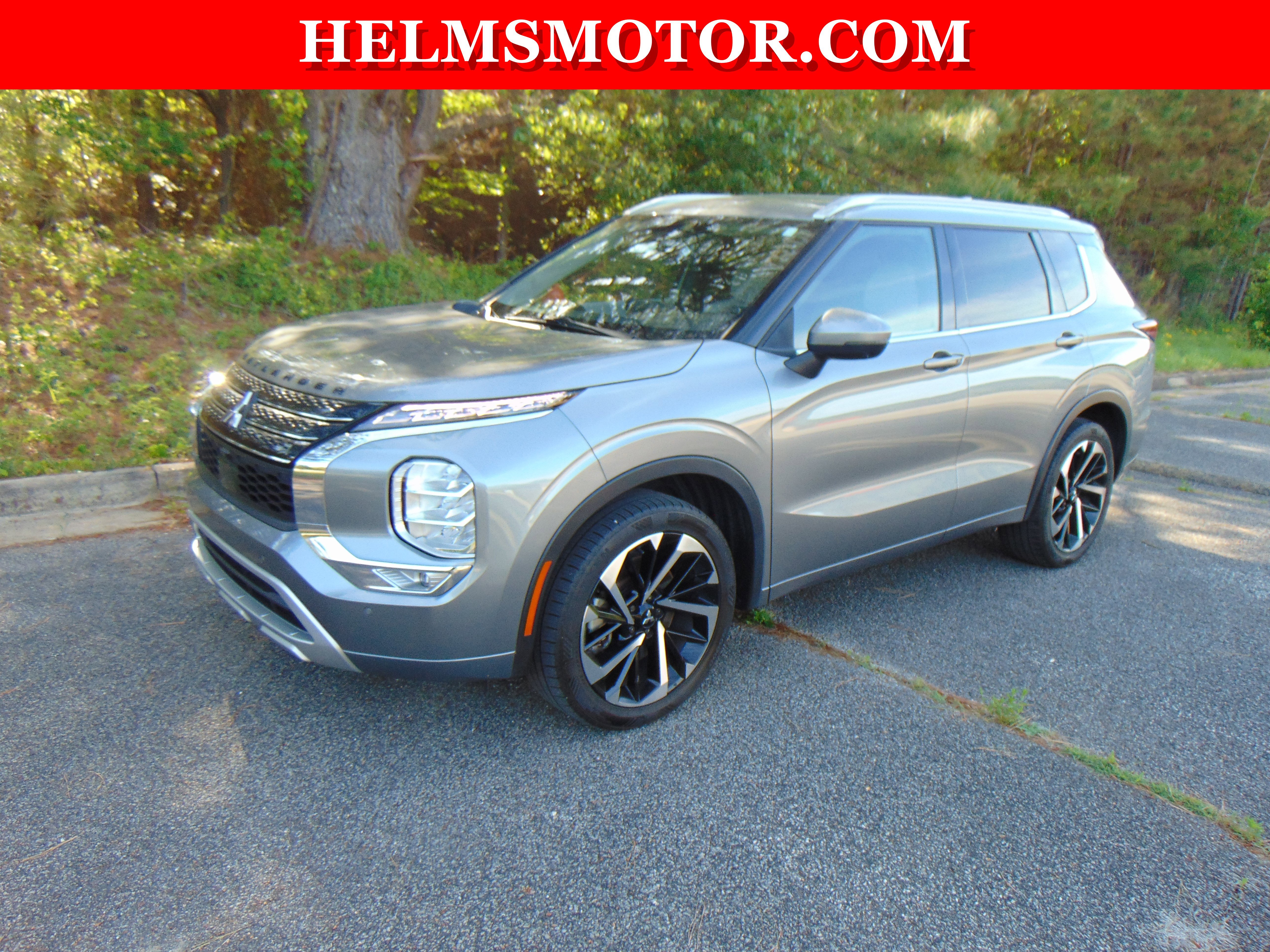 Used 2024 Mitsubishi Outlander SEL FWD image 4