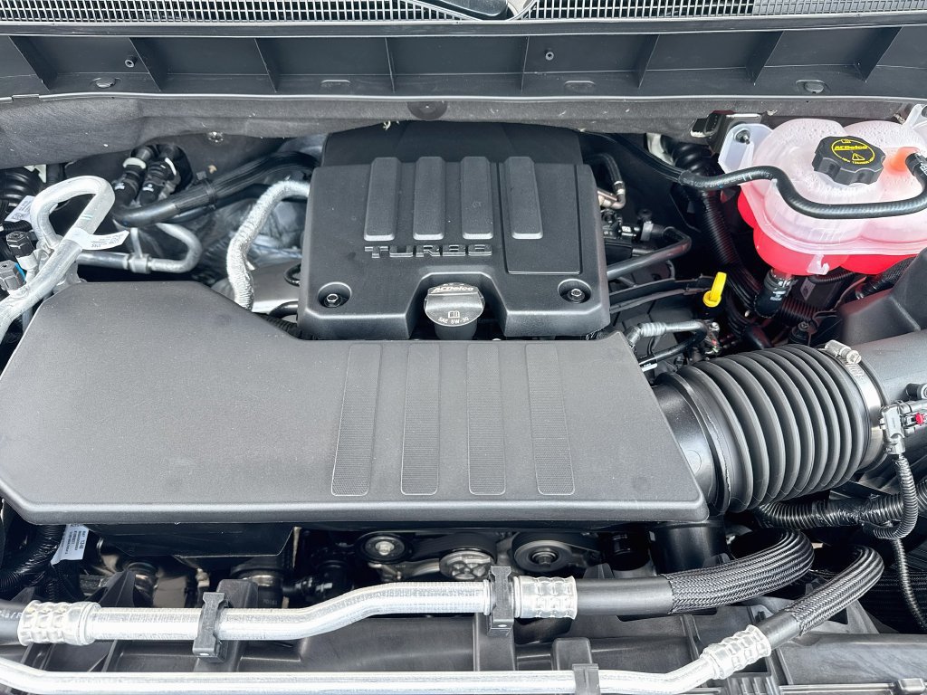 New 2026 Chevrolet Silverado 1500 Custom RWD image 29