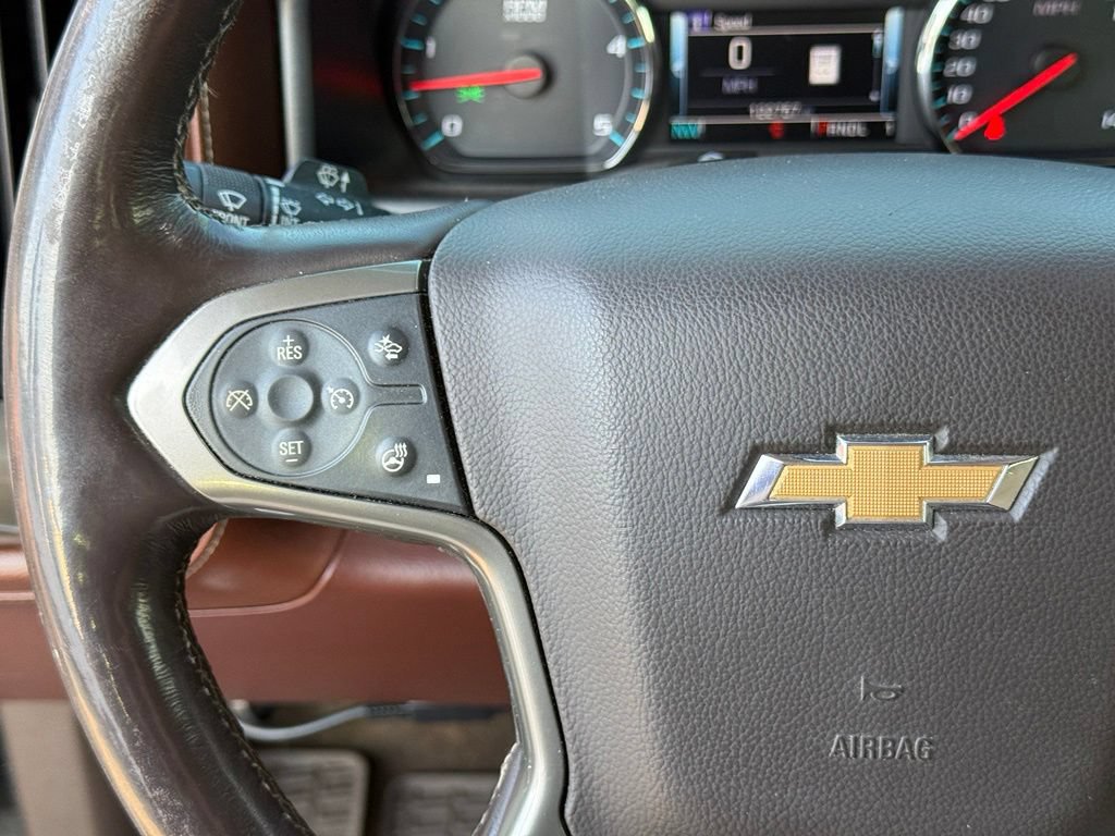 Used 2018 Chevrolet Silverado 2500 High Country w/ Duramax Plus Package AWD/4WD image 18