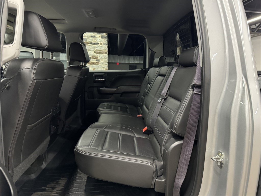 Used 2017 GMC Sierra 3500 Denali w/ Duramax Plus Package AWD/4WD image 25