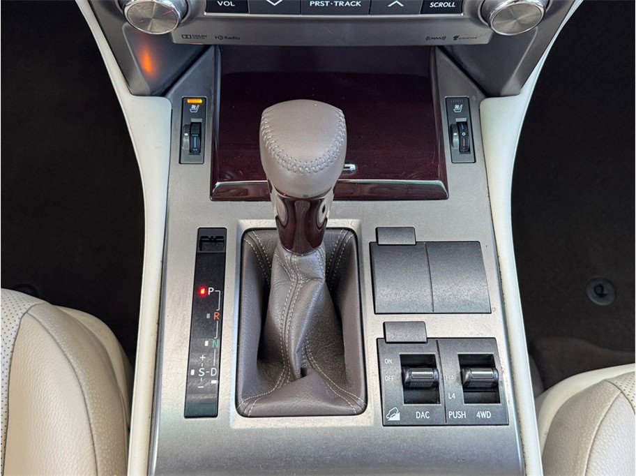 Used 2018 Lexus GX 460 Premium AWD/4WD image 13