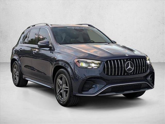 Used 2024 Mercedes-Benz GLE 53 AMG 4MATIC video 3