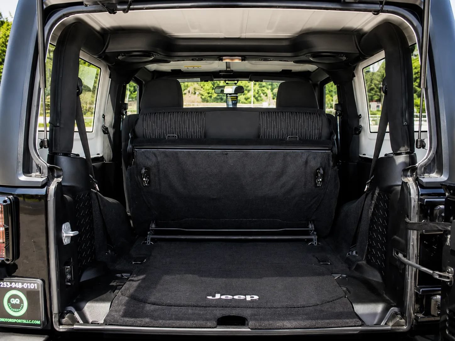 Used 2012 Jeep Wrangler Sport AWD/4WD image 18