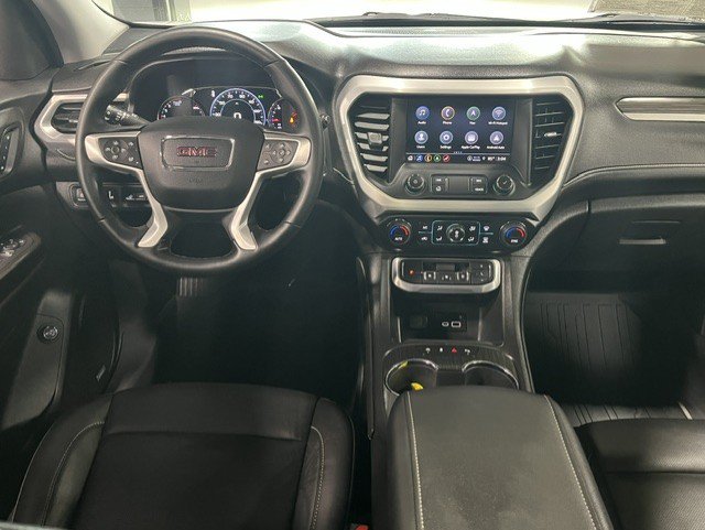 Certified 2023 GMC Acadia SLT w/ Elevation Edition AWD/4WD image 11