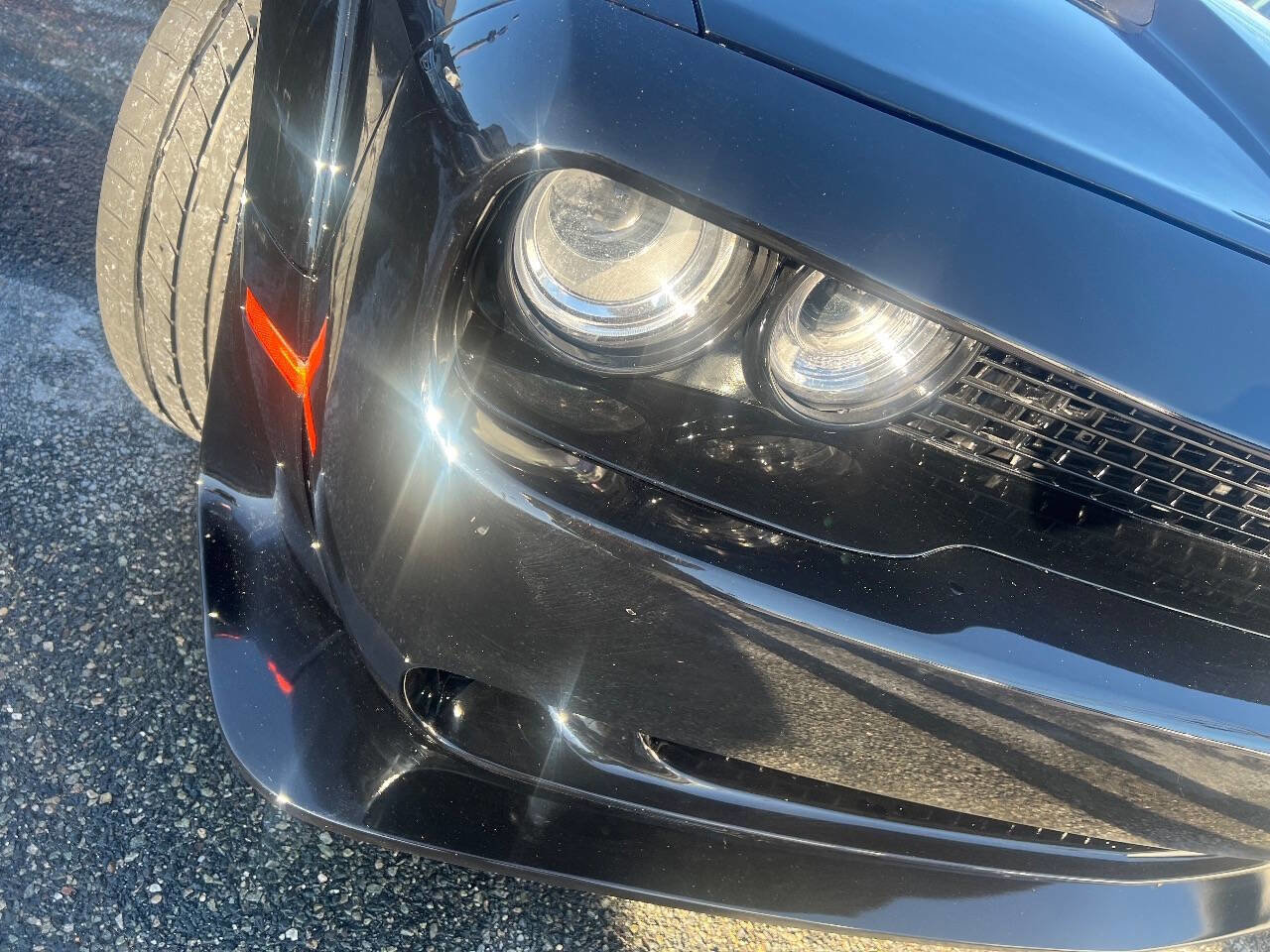 Used 2018 Dodge Challenger R/T Scat Pack w/ Leather Interior Group image 23