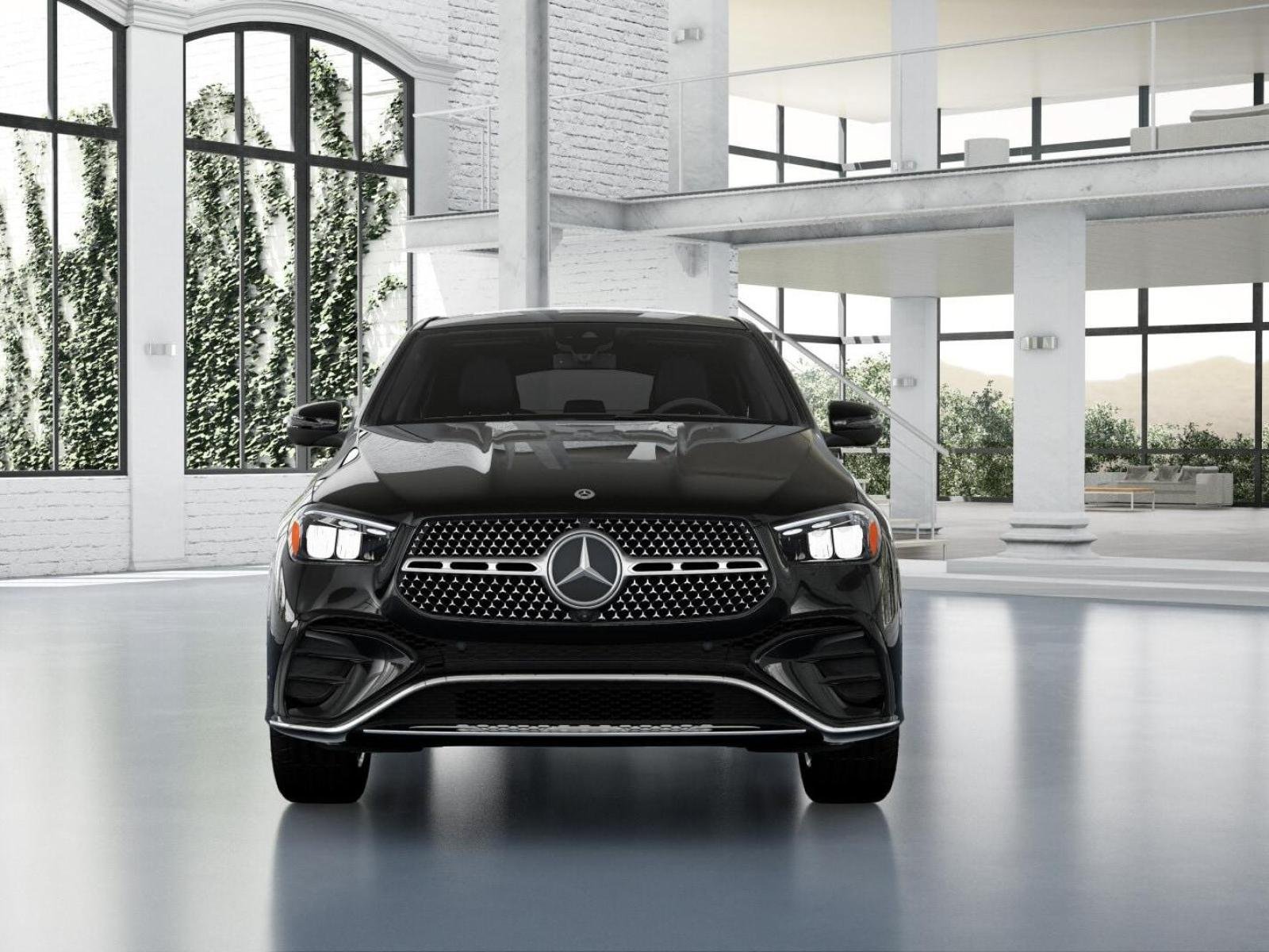 New 2026 Mercedes-Benz GLE 450 4MATIC Coupe image 7