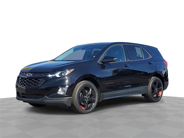 Certified 2019 Chevrolet Equinox LT image 1