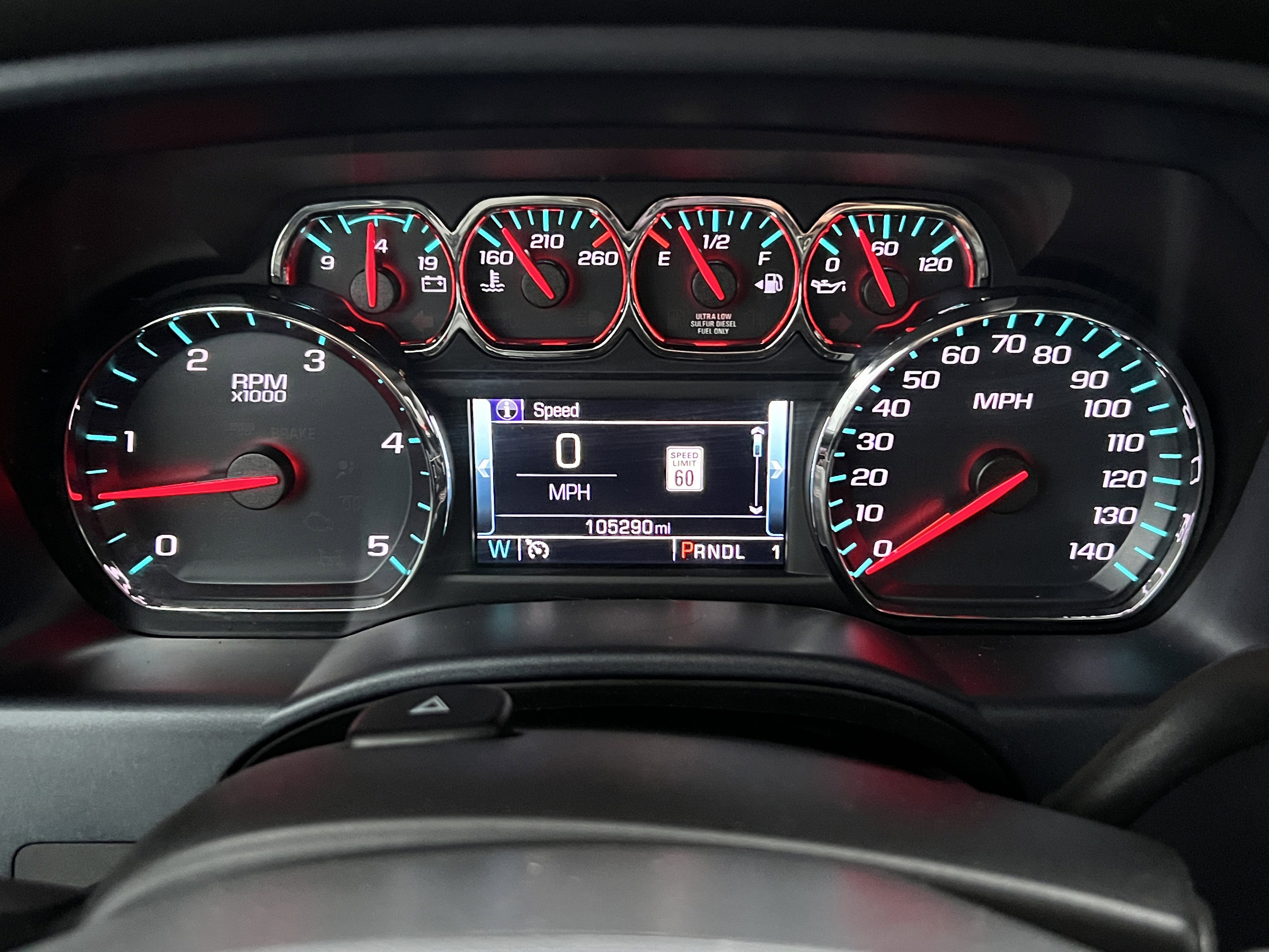 Used 2018 Chevrolet Silverado 2500 High Country w/ Duramax Plus Package image 28